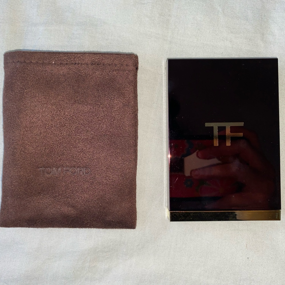 Tom Ford eye shadow palette